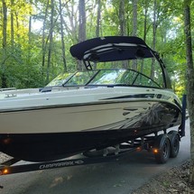 Chaparral 243 Vortex VRX
