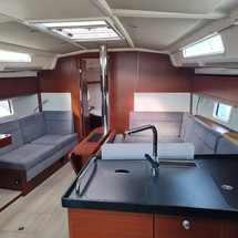 Hanse 418