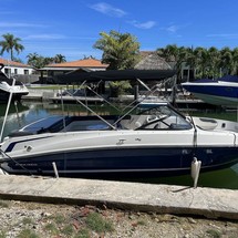 Bayliner VR6 BOWRIDER