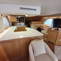Hatteras 65