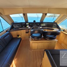 Hatteras 65