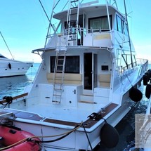 Hatteras 65