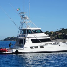 Hatteras 65