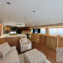 Hatteras 65