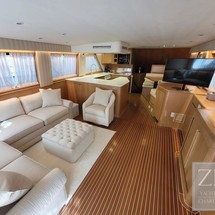Hatteras 65