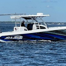 Nor-tech 392 Super Fish