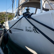 Hanse 455