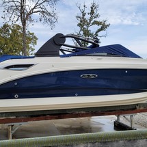 Sea Ray 250 SDX