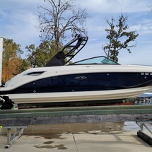 Sea Ray 250 SDX