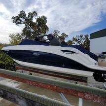 Sea Ray 250 SDX