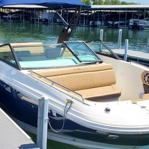 Sea Ray 250 SDX