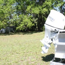 Sea Ray pro 208 bay