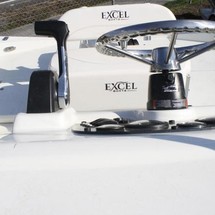Sea Ray pro 208 bay