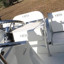 Sea Ray pro 208 bay