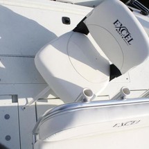 Sea Ray pro 208 bay