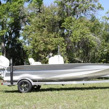Sea Ray pro 208 bay