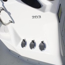 Sea Ray pro 208 bay