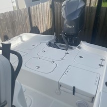 Sea Ray hunt bx22 br