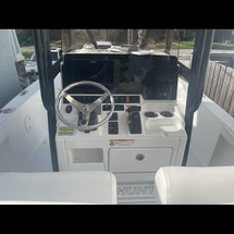 Sea Ray hunt bx22 br