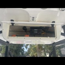 Sea Ray hunt bx22 br