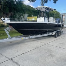 Sea Ray hunt bx22 br