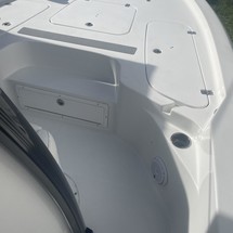 Sea Ray hunt bx22 br