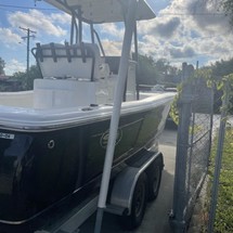 Sea Ray hunt bx22 br