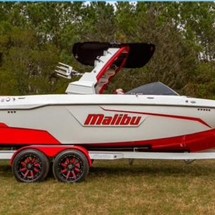 Malibu Wakesetter 25 LSV