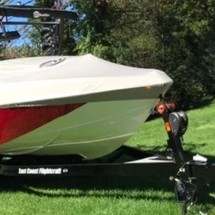 Malibu Wakesetter 22 VLX