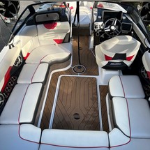 Malibu Wakesetter 22 VLX