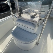Angler Pro Boats 2900 center console