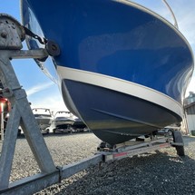 Angler Pro Boats 2900 center console