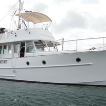 Beneteau Swift Trawler 42