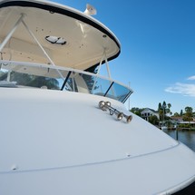 Silverton 42 Convertible