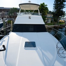 Silverton 42 Convertible