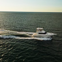 Silverton 42 Convertible