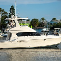 Silverton 42 Convertible