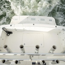 Silverton 42 Convertible