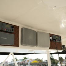 Silverton 42 Convertible