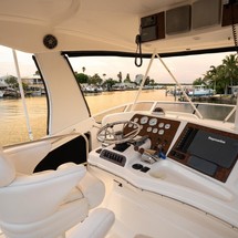 Silverton 42 Convertible