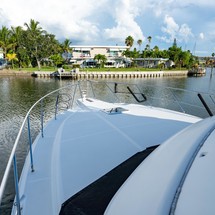 Silverton 42 Convertible
