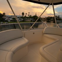 Silverton 42 Convertible