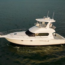 Silverton 42 Convertible