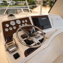 Silverton 42 Convertible