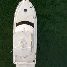 Silverton 42 Convertible