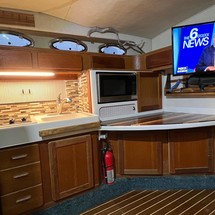 Sea ray 400 express cruiser