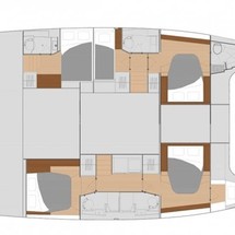 Fountaine Pajot Saona 47