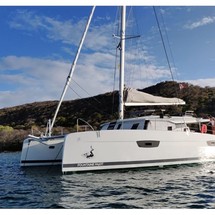 Fountaine Pajot Saona 47