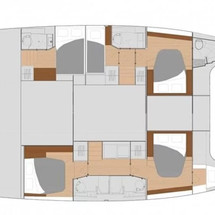Fountaine Pajot Saona 47