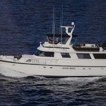 Hatteras GT 63